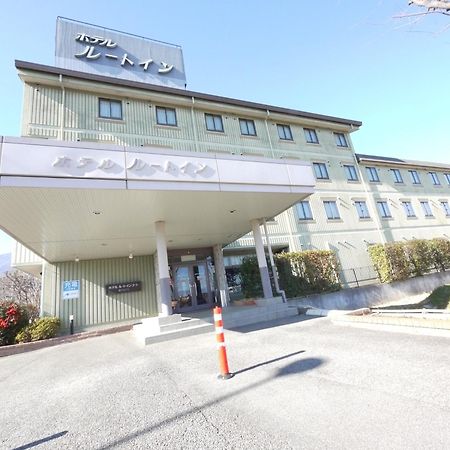 Hotel Route-Inn Court Minami Alps Ngoại thất bức ảnh